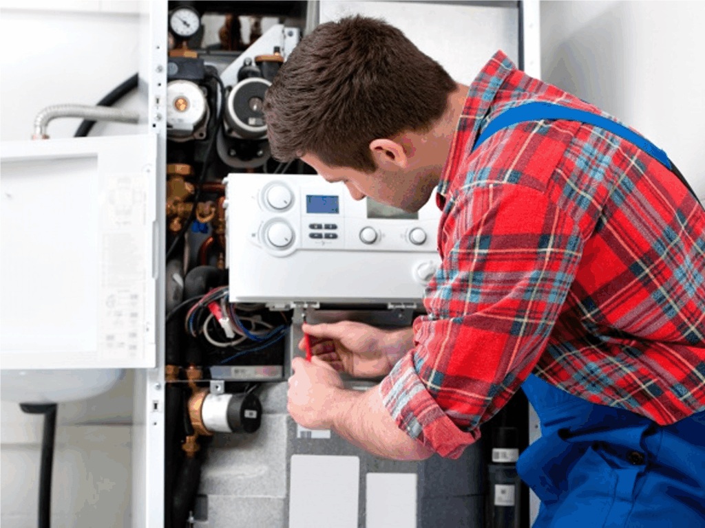 Demirci Daikin Daikin kombi petek temizleme – Isınma sorunu kökünden çözüldü. - Teknik servis örneği